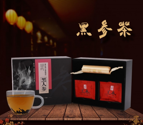 黑参茶厂家